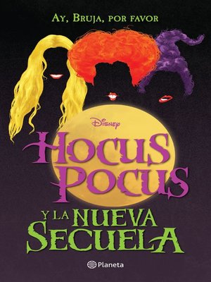 cover image of Hocus Pocus y la nueva secuela